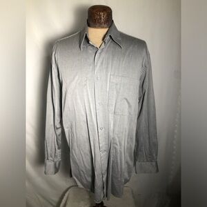 Mens Grey Shirt. Size Large